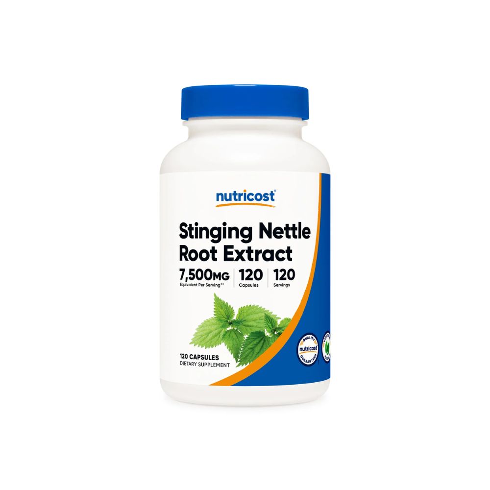 STINGING NETTLE ROOT EXTRACT