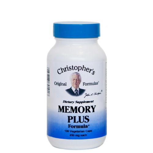 Memory Plus Formula
