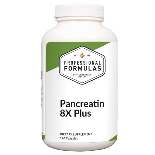Pancreatin 8x Plus