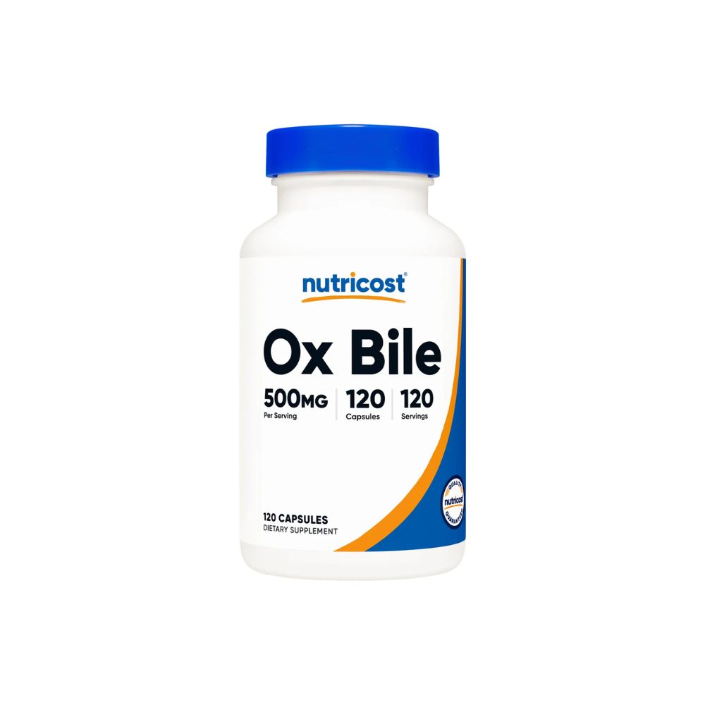 Ox Bile 500 mg