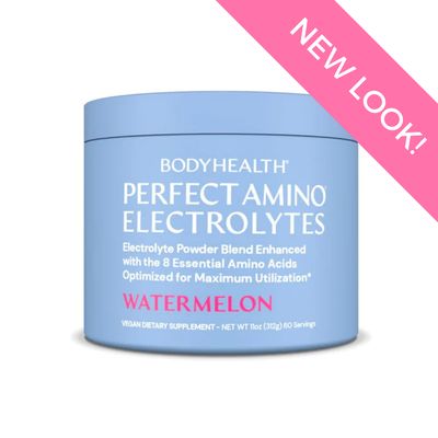 Perfect Amino Electrolytes - Watermelon - 60 Servings