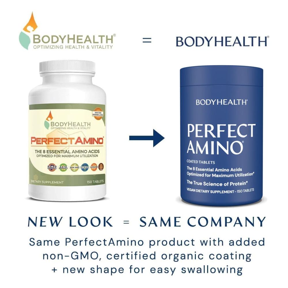 Perfect Amino - Coated Tablets 150 - New