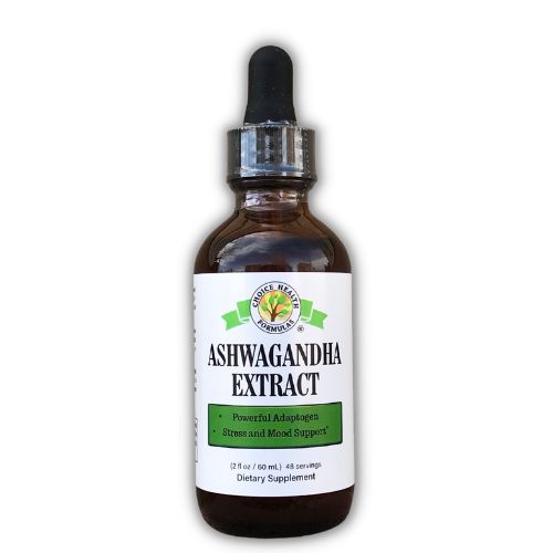 Ashwagandha CHF Ashwagandha CHF