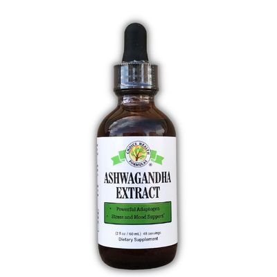 Ashwagandha CHF