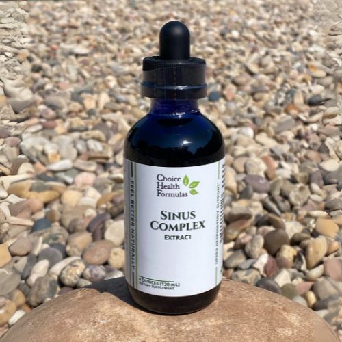 Sinus Complex Extract 4 oz