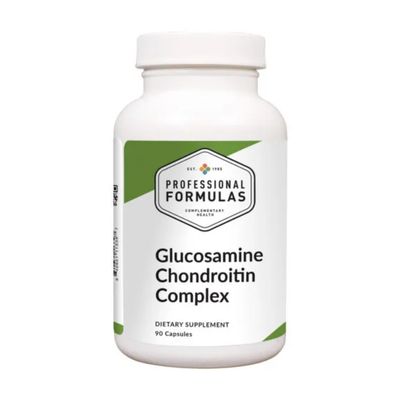 Glucosamine Chondroitin Complex