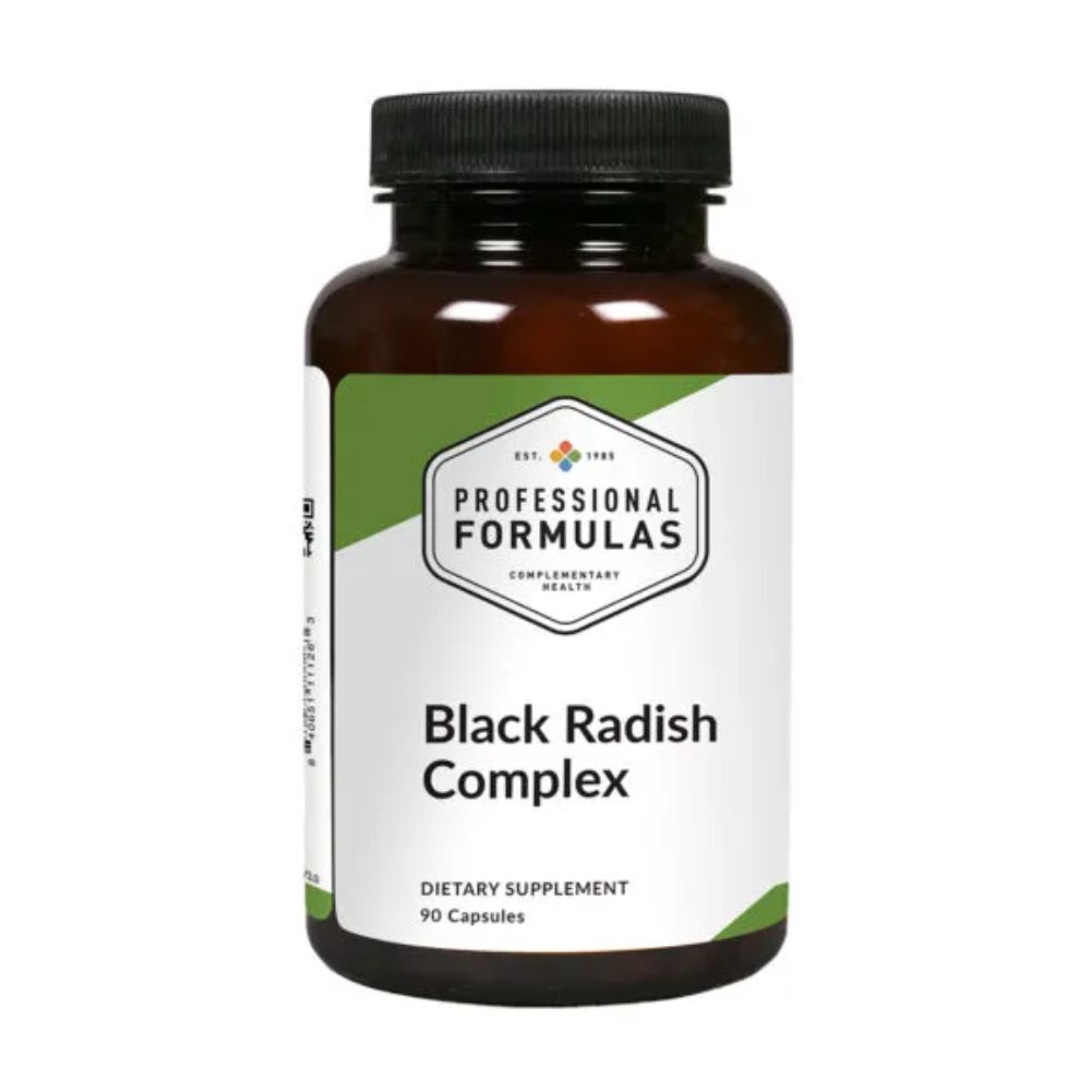 Black Radish Complex