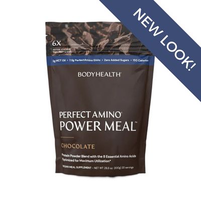 Perfect Amino Power Meal - Chocolate