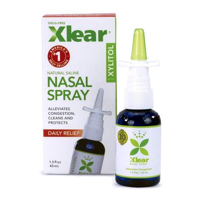 Xlear Nasal Spray