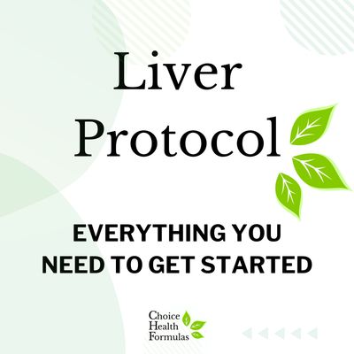 Liver Protocol Bundle