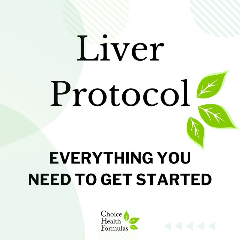 Liver Protocol Bundle