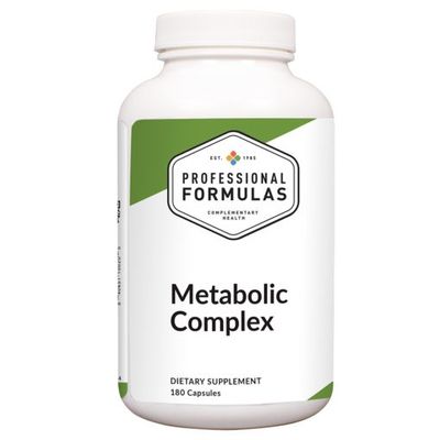 Metabolic Complex 180 caps