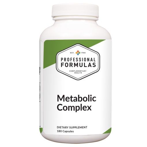 Metabolic Complex 180 caps