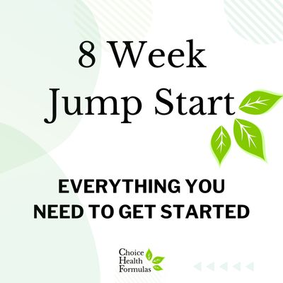 8-Week Jump Start Bundle