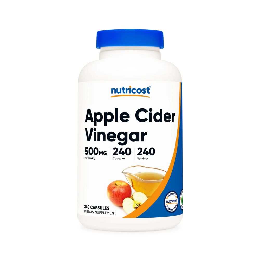 Apple Cider Vinegar 240 cap