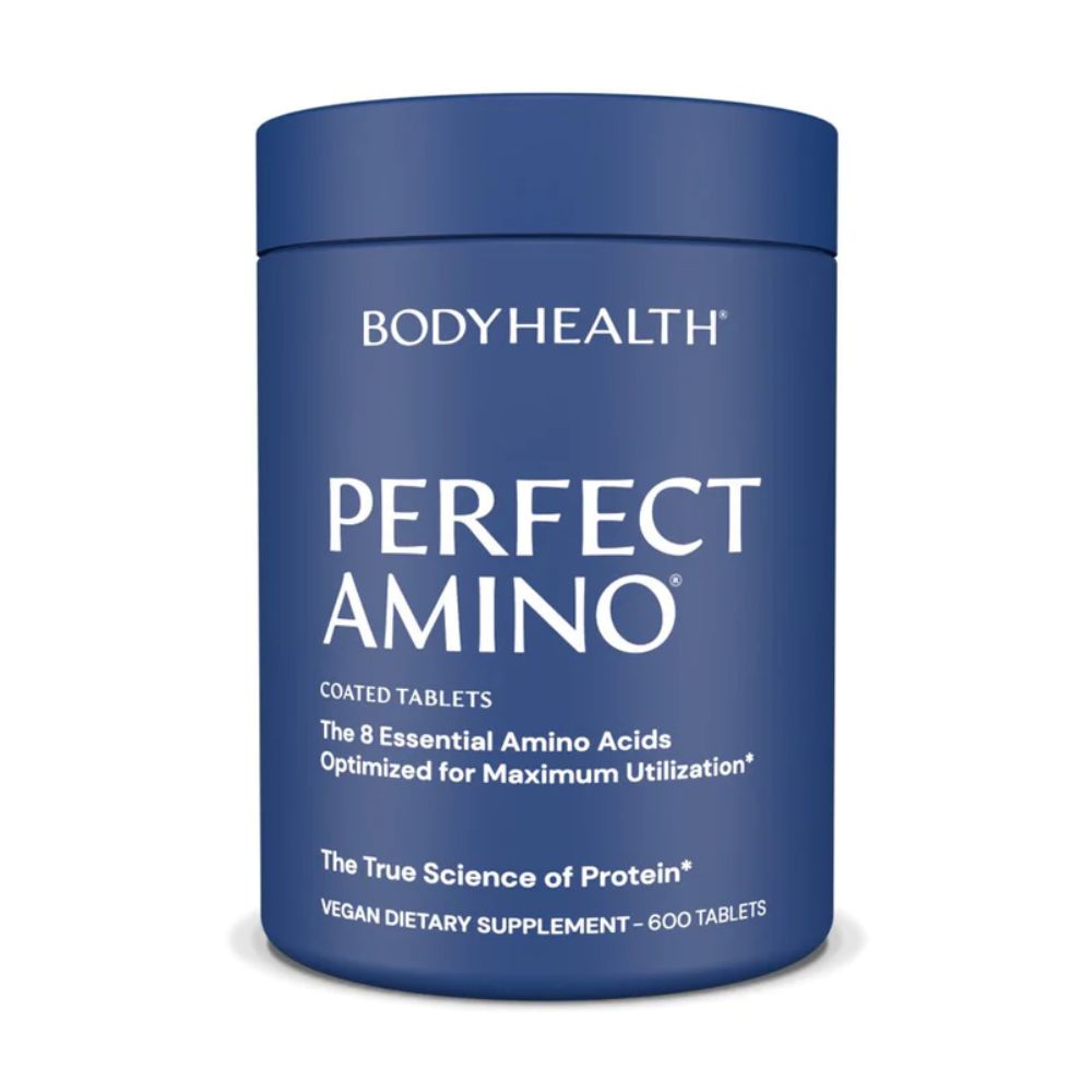 Perfect Amino 600 Coated Tablets New