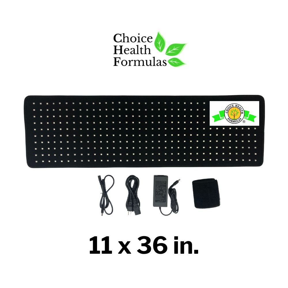 Red Light Therapy Pad Large