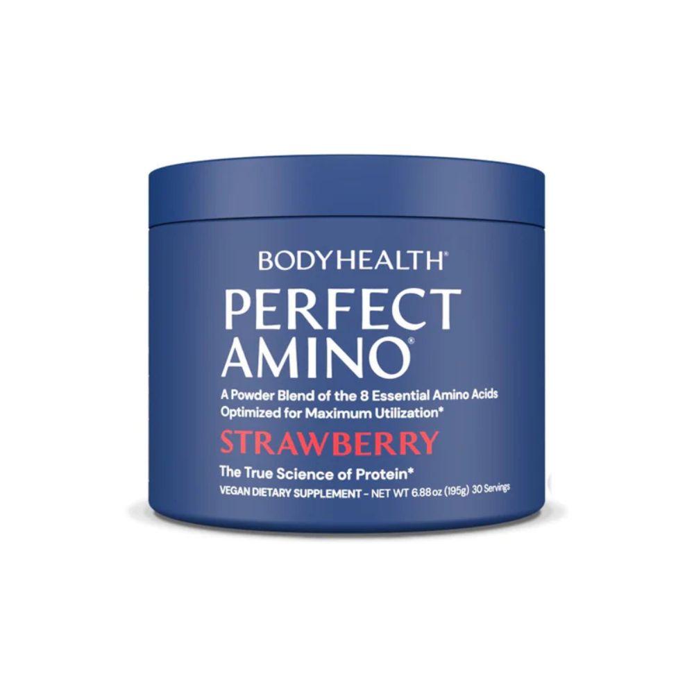 Perfect Amino Powder - Strawberry