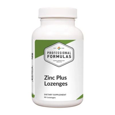 Zinc Plus Lozenges