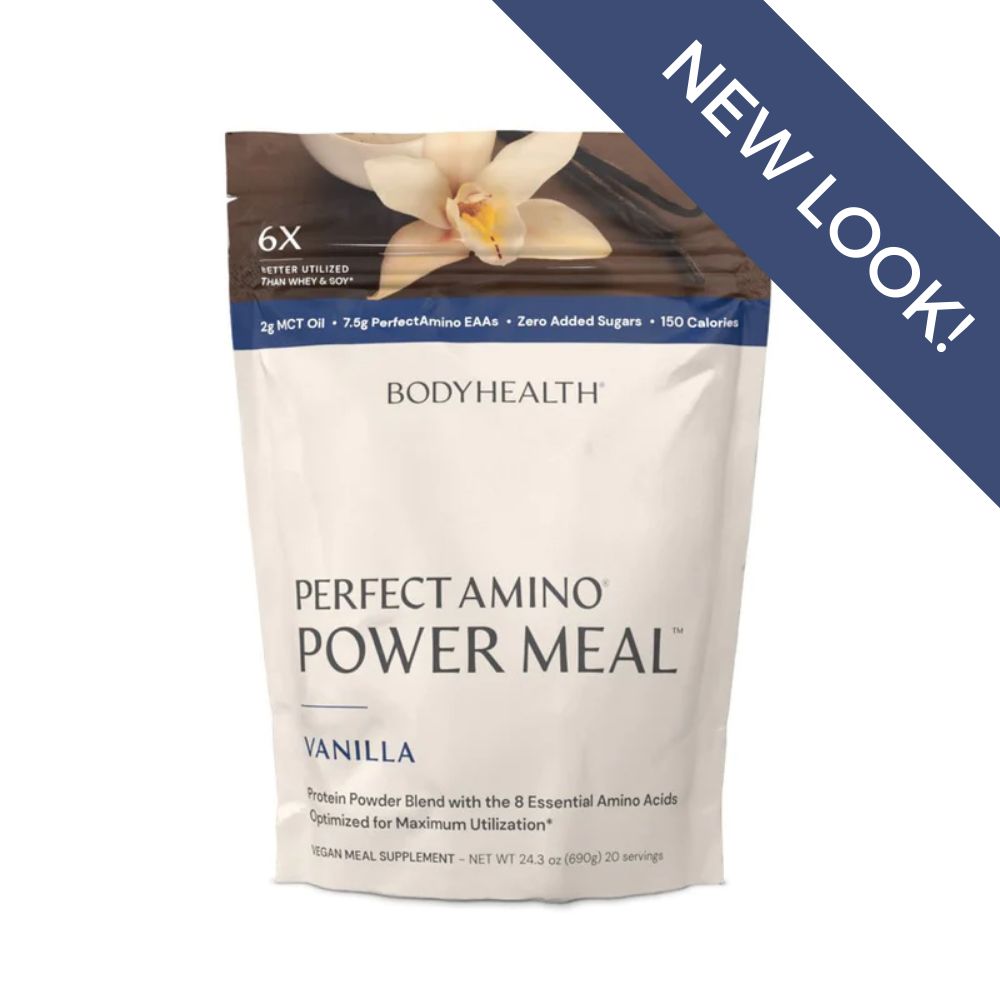 Perfect Amino Power Meal- Vanilla