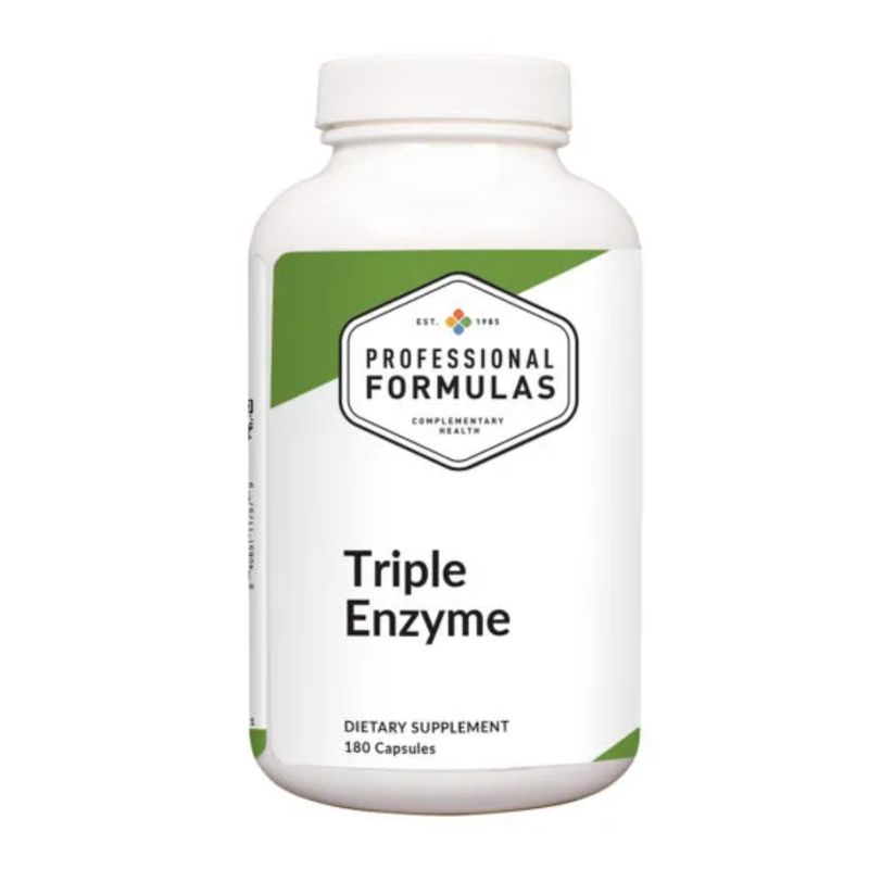 Triple Enzyme