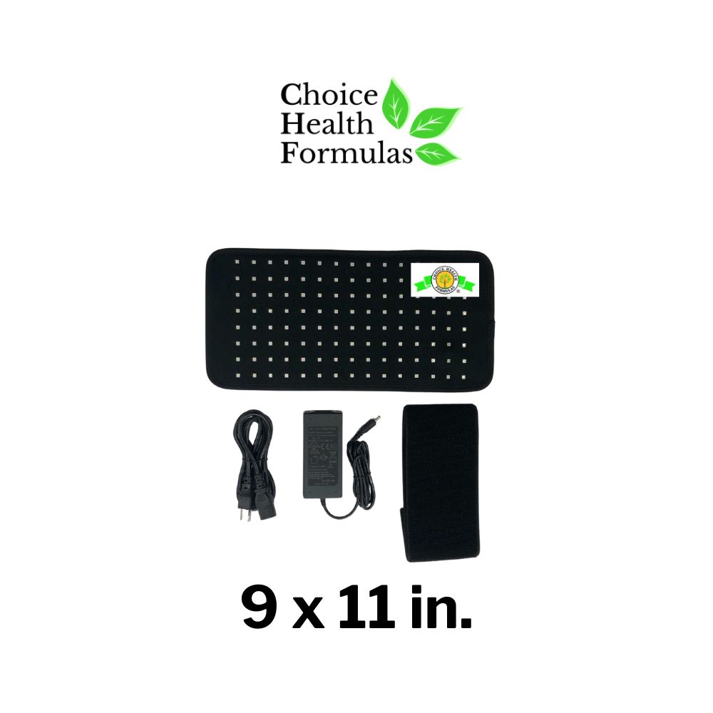 Red Light Therapy Pad Small