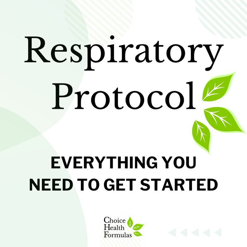 Respiratory Protocol Bundle