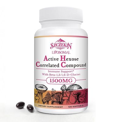 Active Hexose Correlated Compound 1500mg