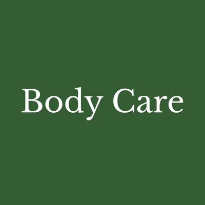 Body Care - General