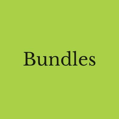 Bundles
