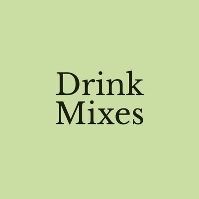 Drink Mix