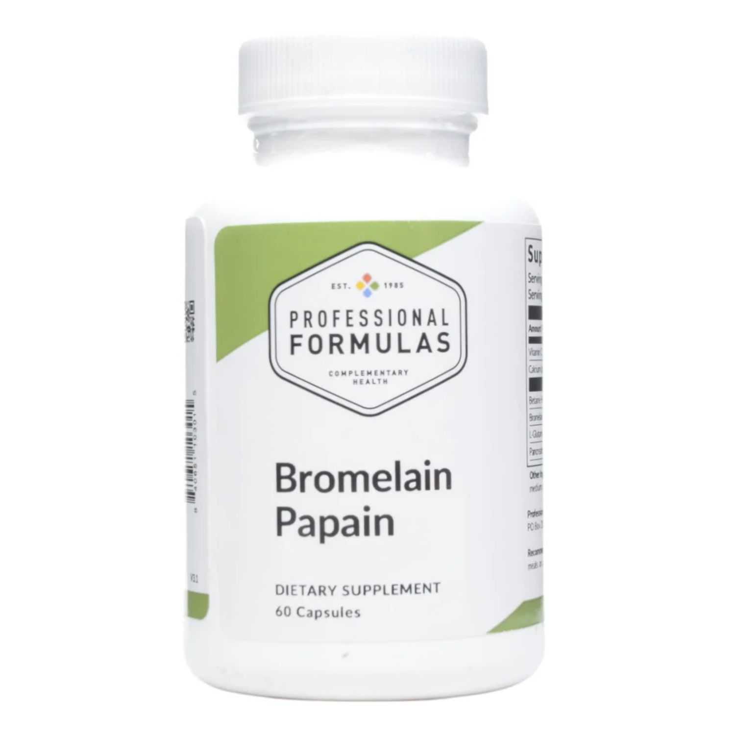 Bromelain Papain 60