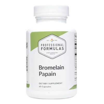 Bromelain Papain 60