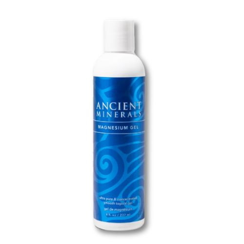 Magnesium Gel 8 oz