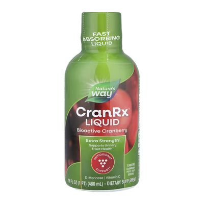 CranRX Liquid Cranberry 16 oz