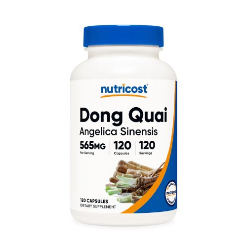 Dong Quai  565 mg 120 cap