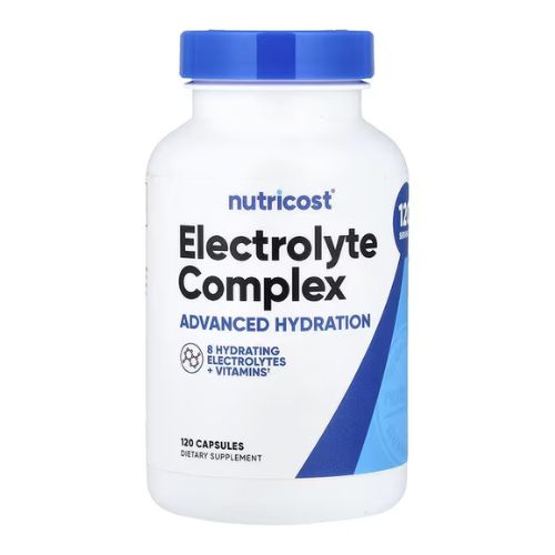 Electrolyte Complex 120 cap