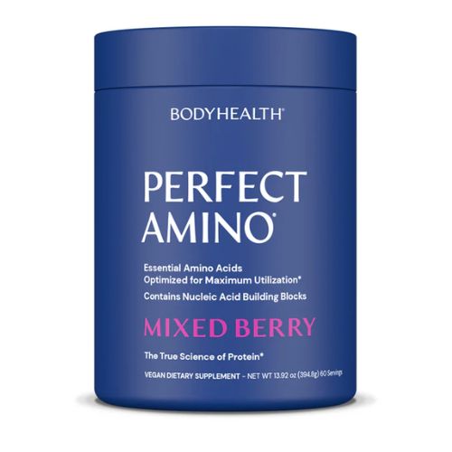 Perfect Amino Powder Mixed Berry 60 servings