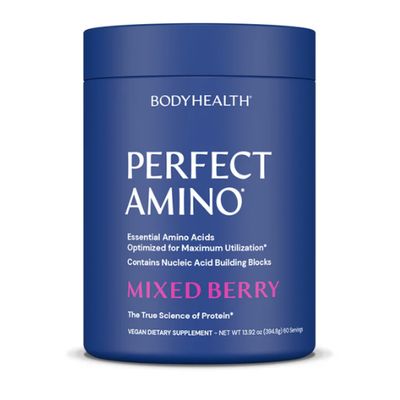 Perfect Amino Powder Mixed Berry 60 servings