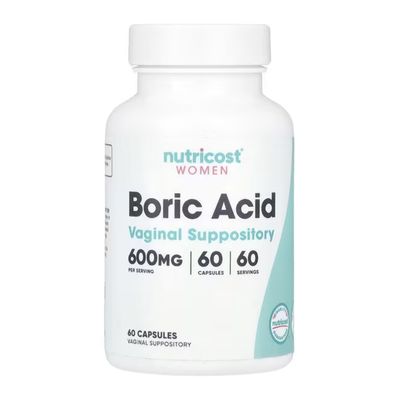 Boric Acid