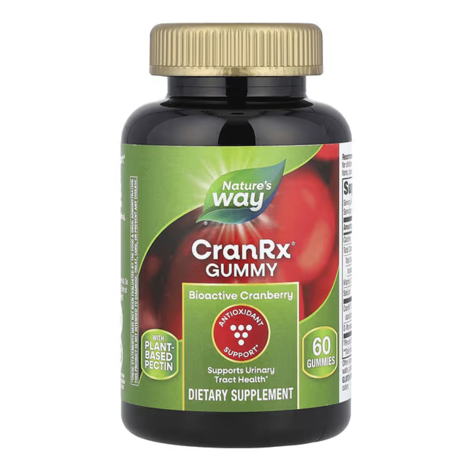 CranRx Gummy 60 Gummies CranRx Gummy 60 Gummies