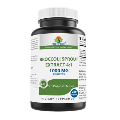 Broccoli Sprout Extract 4000 MG