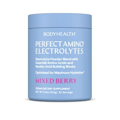 Perfect Amino Electrolytes - Mixed Berry - 30 Servings