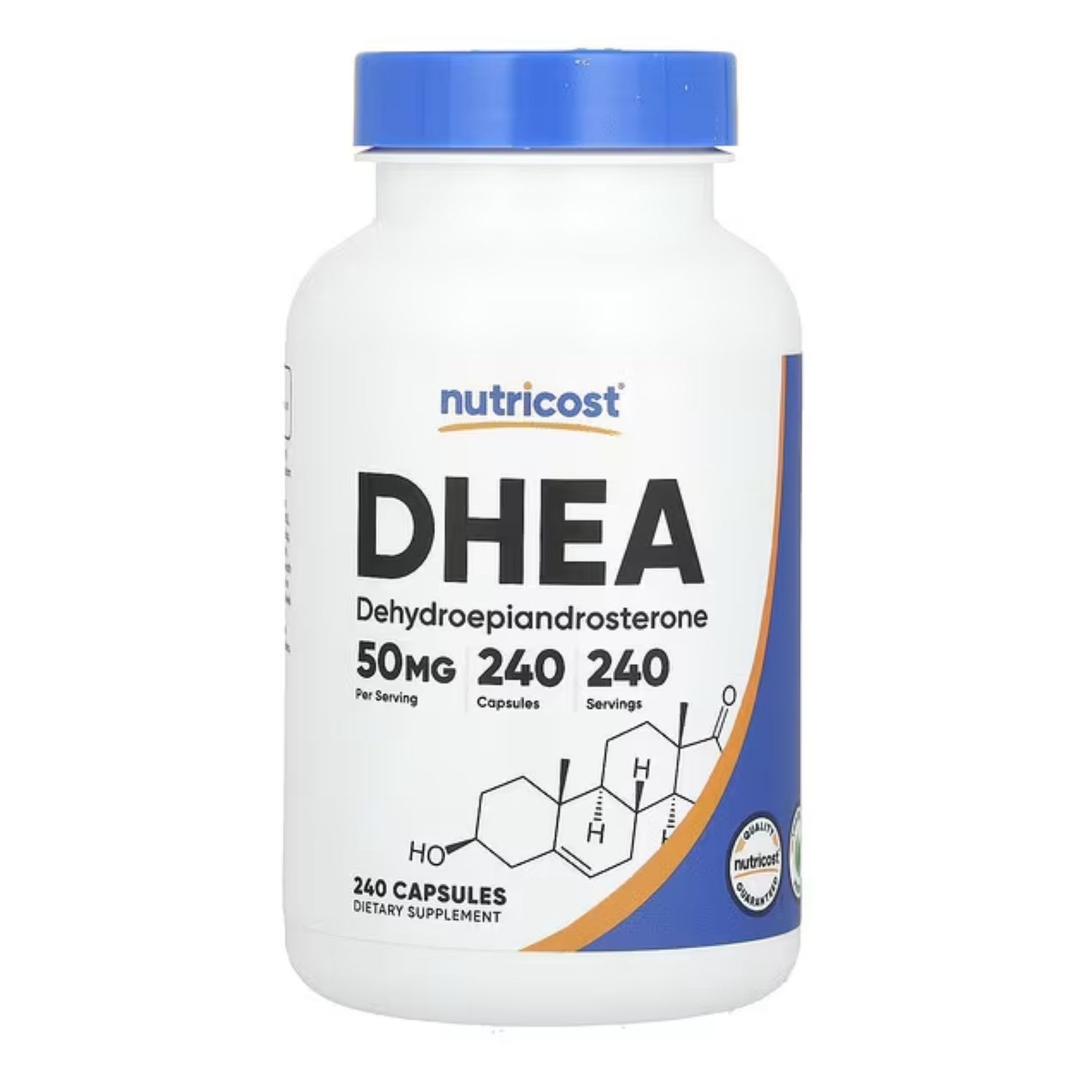 DHEA 50 mg 120 cap