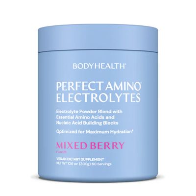 Perfect Amino Mixed Berry 60 Servings