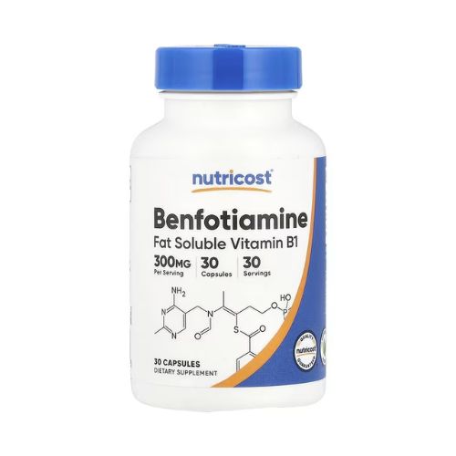 Benfotiamine 90 cap