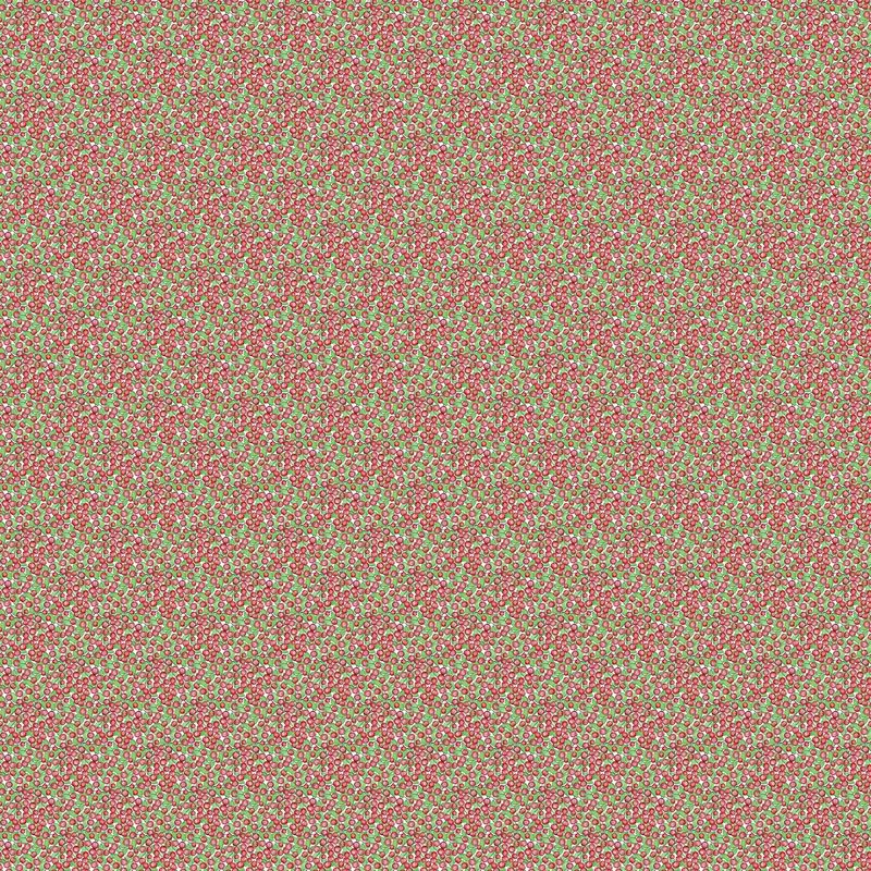 Berry Pickers - Packed Partridge Berries