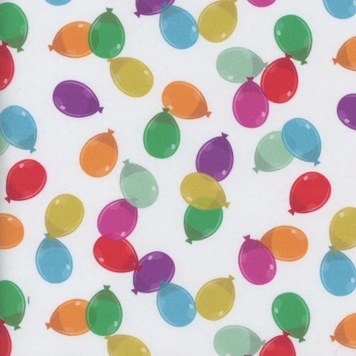 Party Time - Balloons