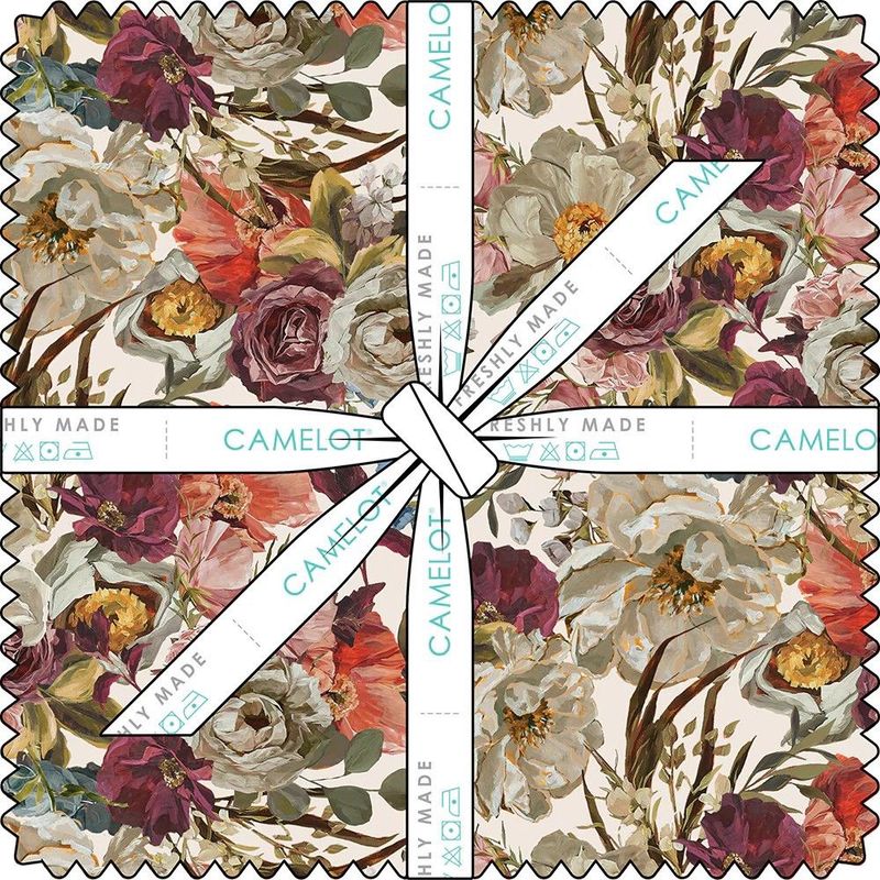 Dark Romance Layer Cake