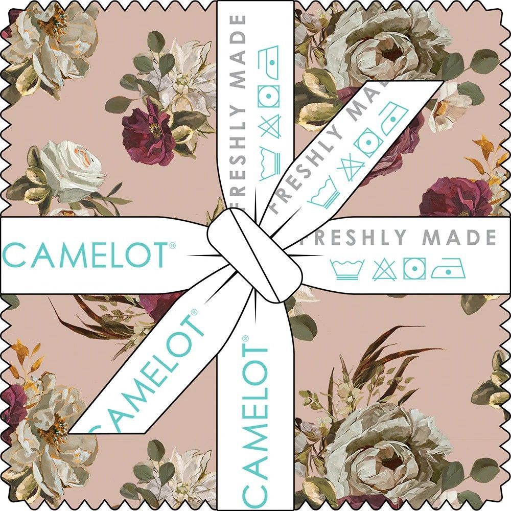 Dark Romance Charm Pack